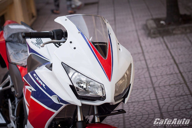 Honda CBR150R 2015 thay đổi thiết kế  Hànộimới